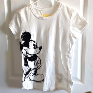 Mickey mouse tee